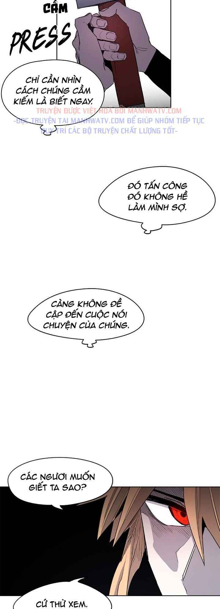 Kỵ Sĩ Báo Thù - Chapter 3 - Page 7