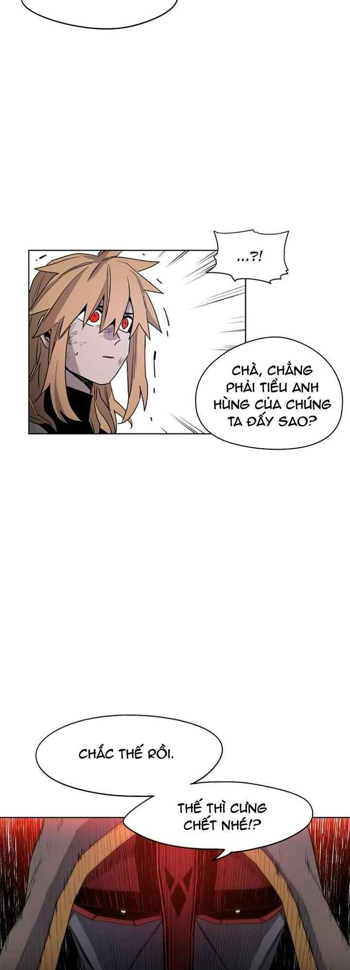 Kỵ Sĩ Báo Thù - Chapter 3 - Page 8