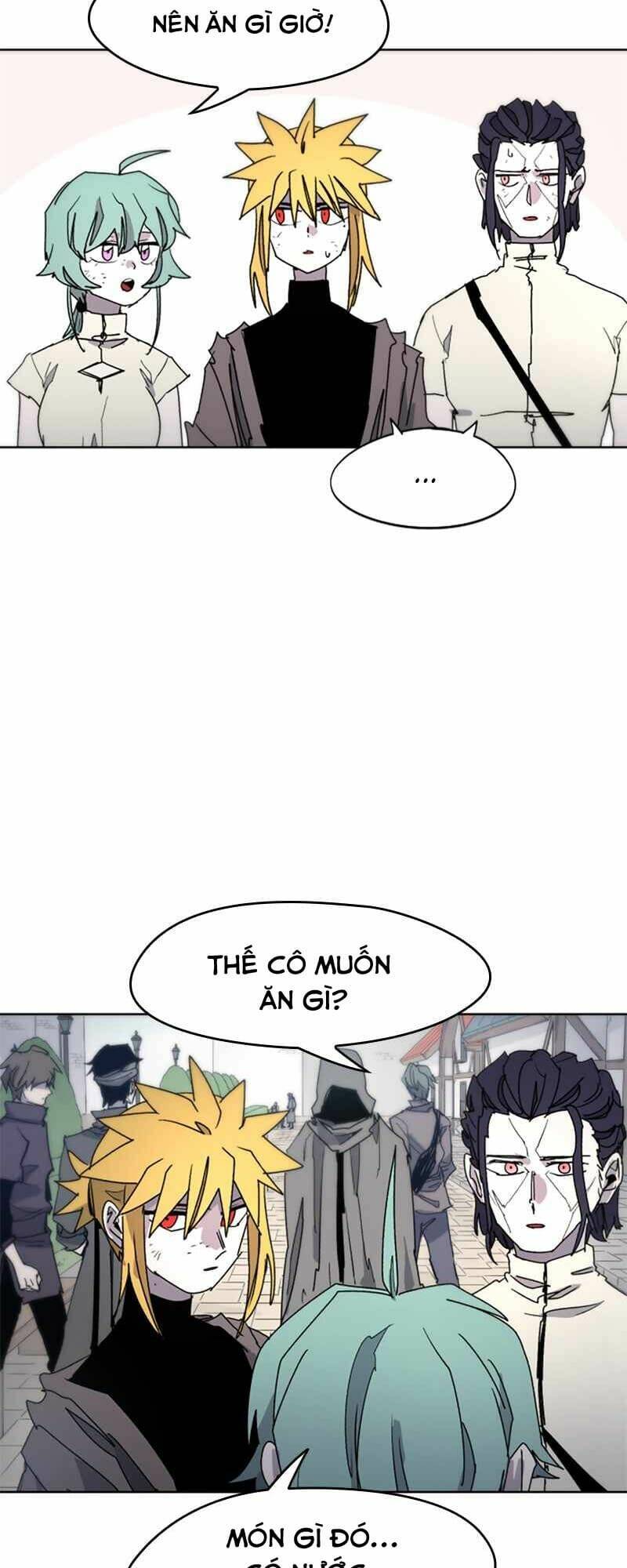 Kỵ Sĩ Báo Thù - Chapter 32 - Page 12