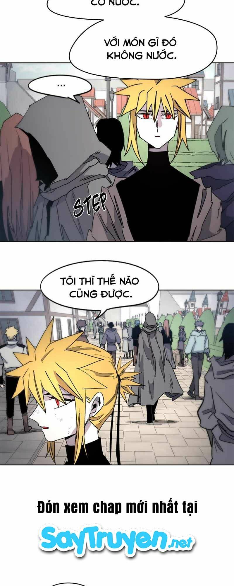 Kỵ Sĩ Báo Thù - Chapter 32 - Page 13