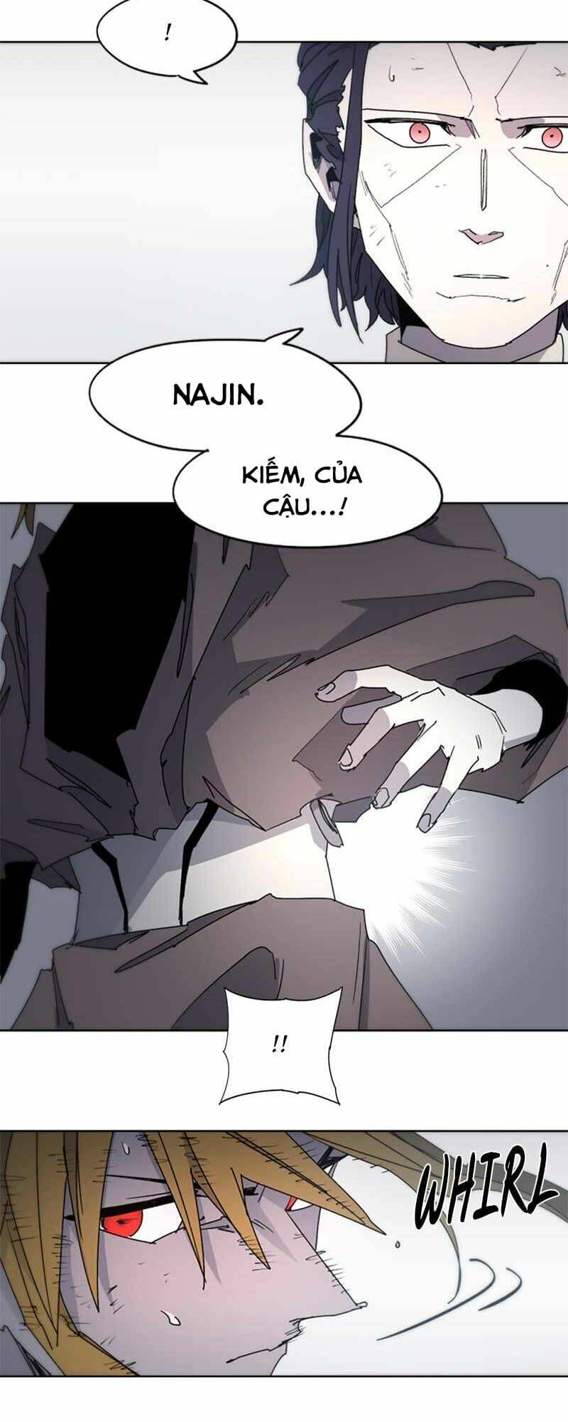 Kỵ Sĩ Báo Thù - Chapter 32 - Page 14