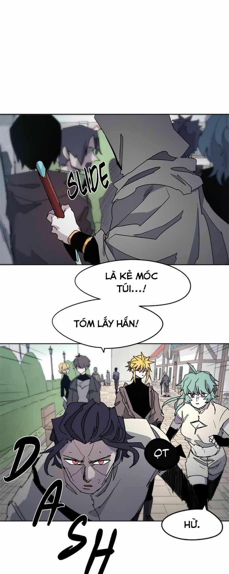 Kỵ Sĩ Báo Thù - Chapter 32 - Page 17