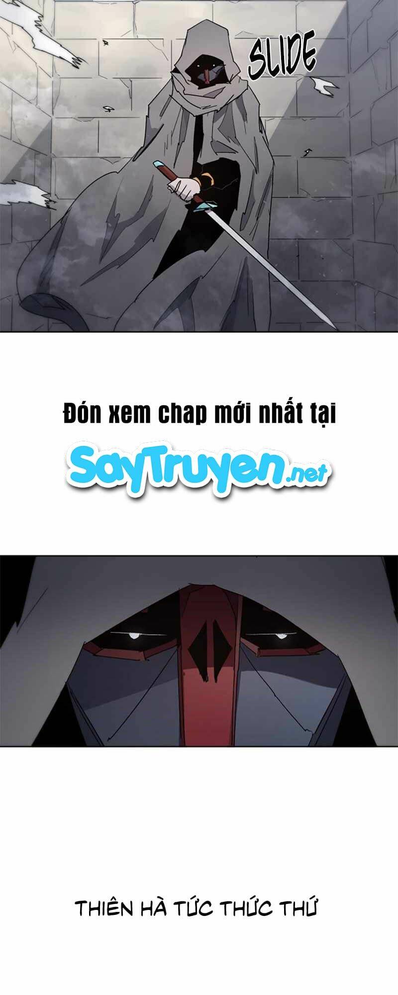 Kỵ Sĩ Báo Thù - Chapter 32 - Page 27
