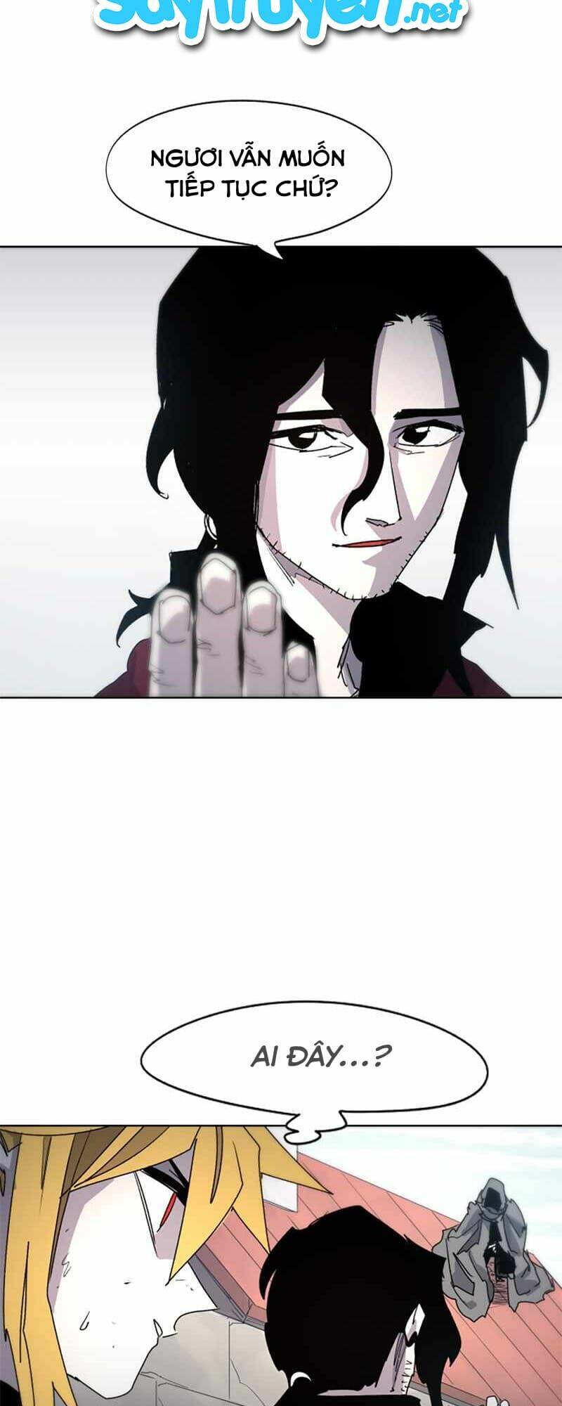 Kỵ Sĩ Báo Thù - Chapter 32 - Page 43