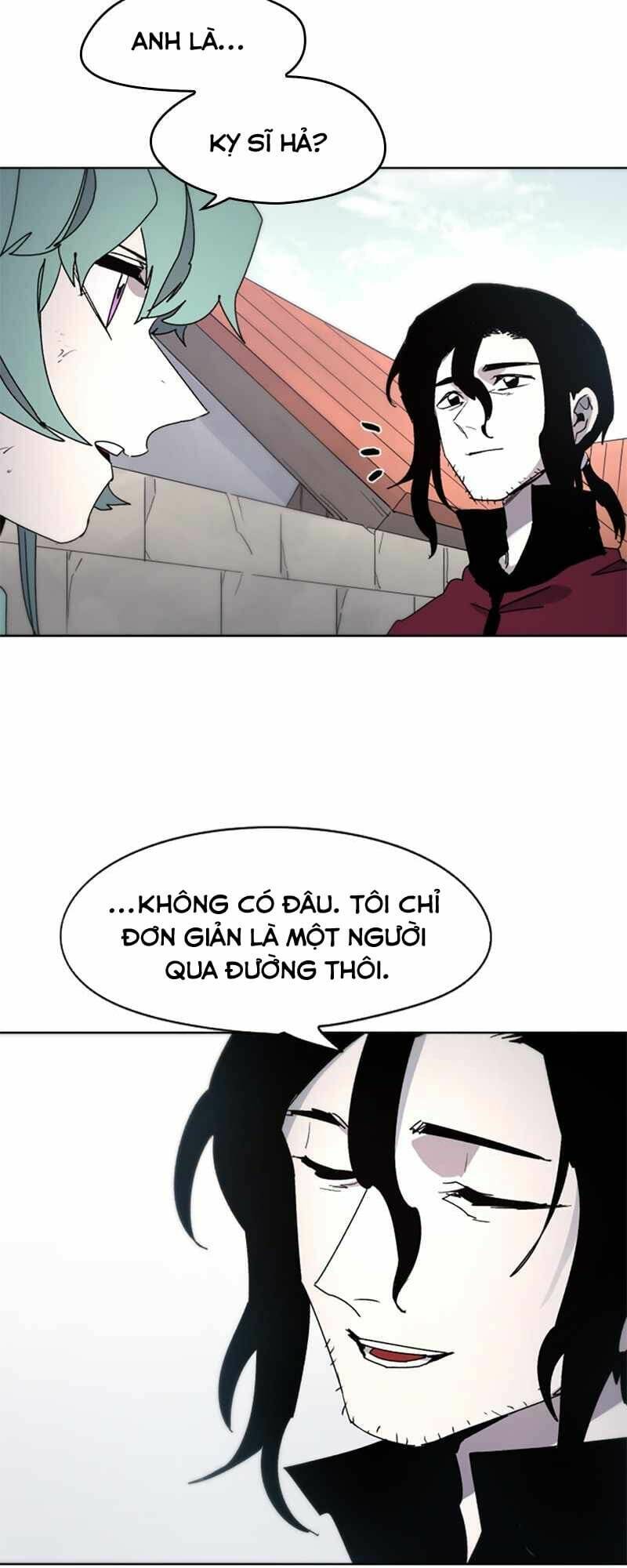 Kỵ Sĩ Báo Thù - Chapter 32 - Page 48