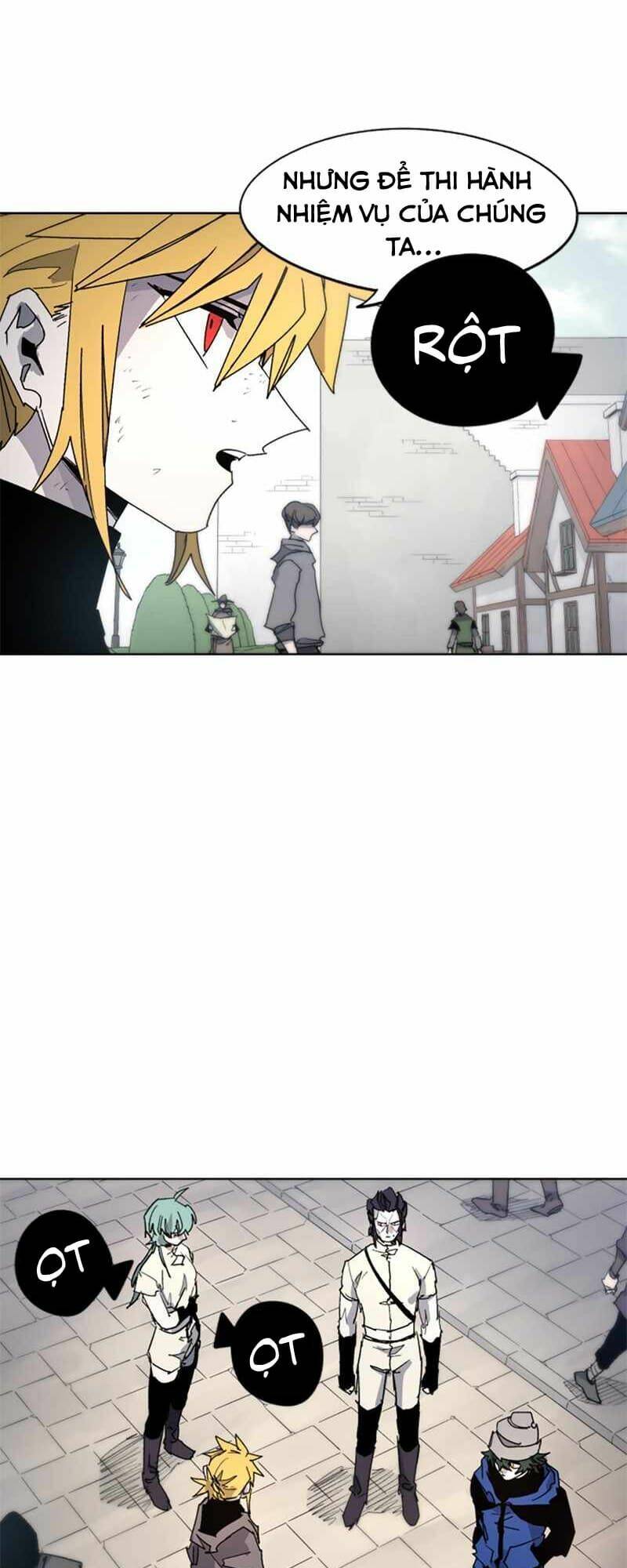 Kỵ Sĩ Báo Thù - Chapter 32 - Page 4