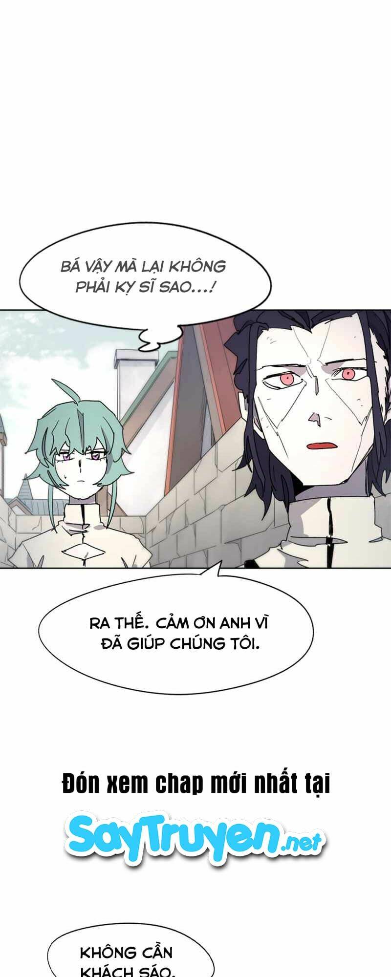 Kỵ Sĩ Báo Thù - Chapter 32 - Page 49