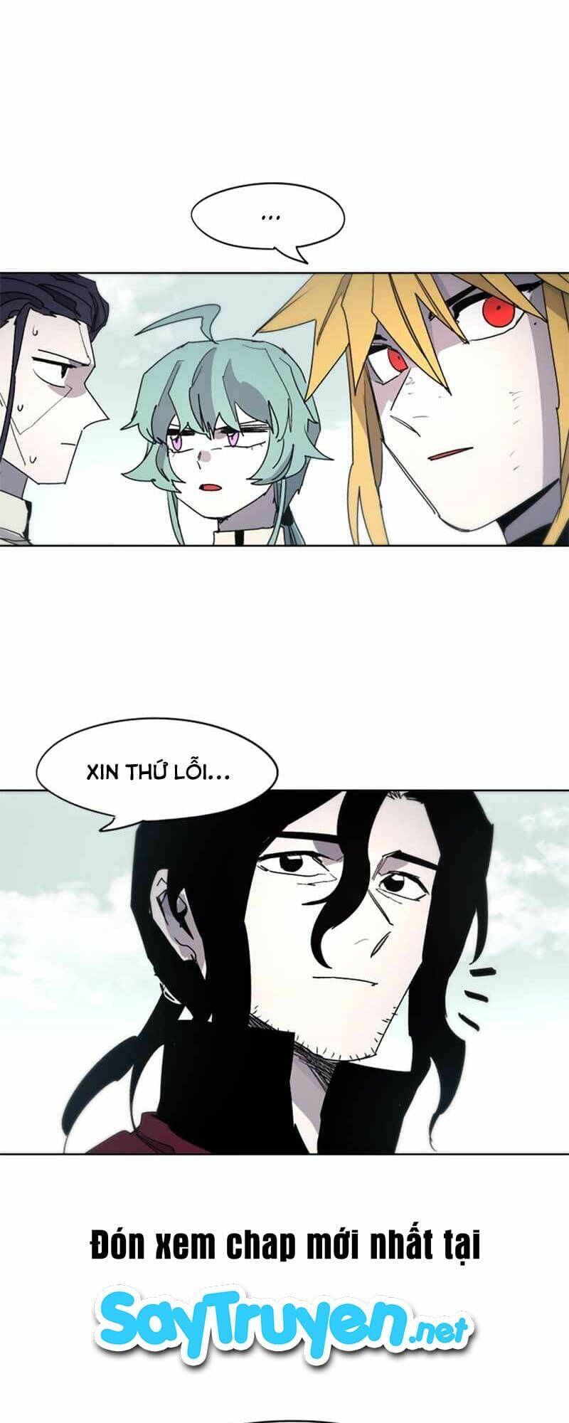 Kỵ Sĩ Báo Thù - Chapter 32 - Page 52