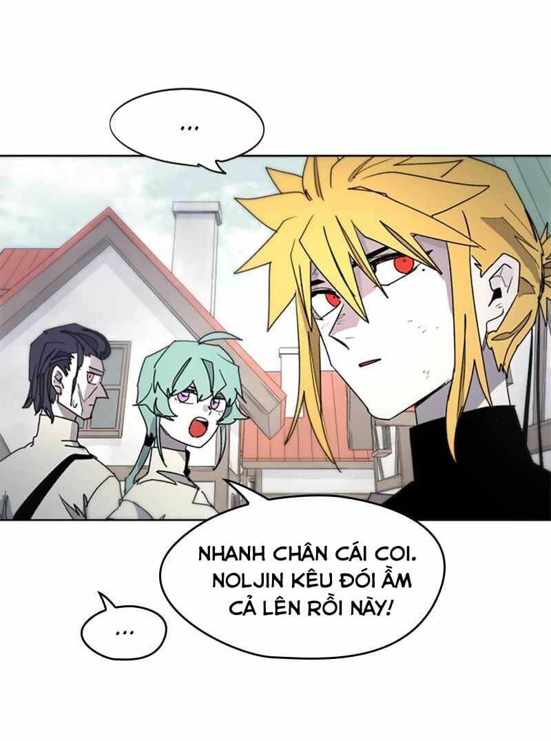 Kỵ Sĩ Báo Thù - Chapter 32 - Page 55