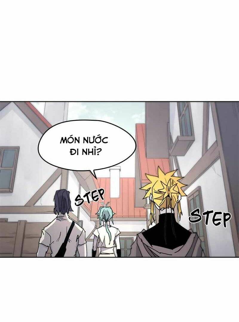 Kỵ Sĩ Báo Thù - Chapter 32 - Page 56