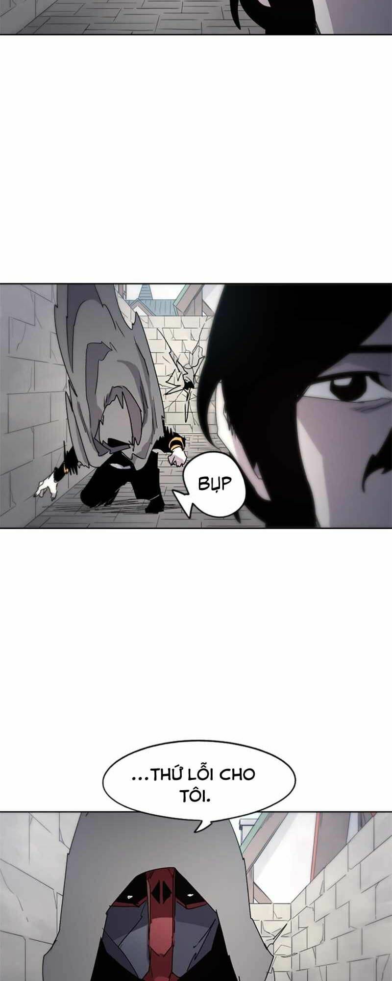 Kỵ Sĩ Báo Thù - Chapter 32 - Page 59