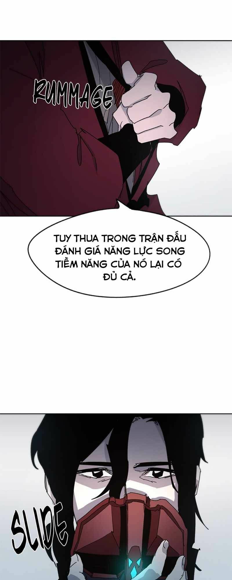 Kỵ Sĩ Báo Thù - Chapter 32 - Page 64