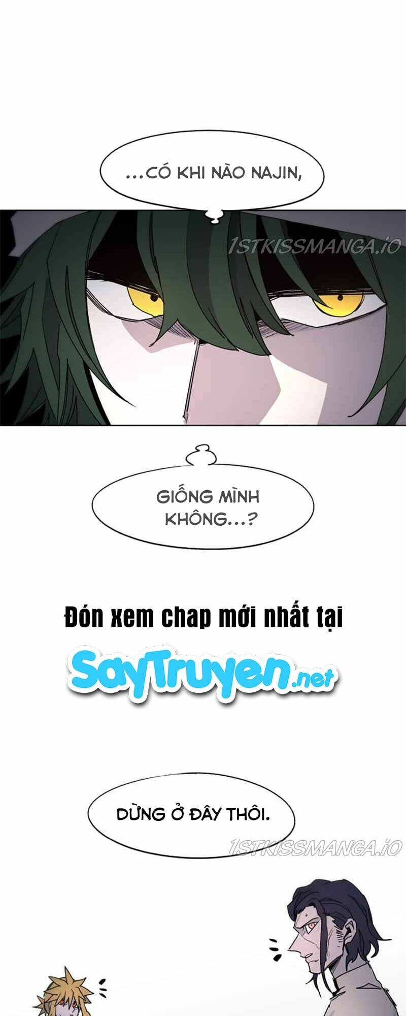 Kỵ Sĩ Báo Thù Chapter 34 - Trang 9