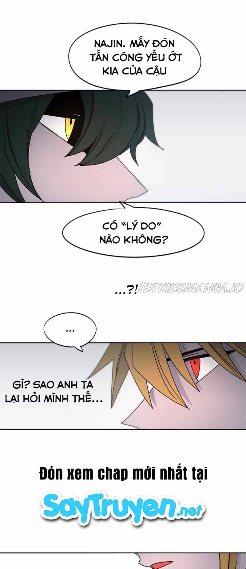 Kỵ Sĩ Báo Thù Chapter 34 - Trang 11