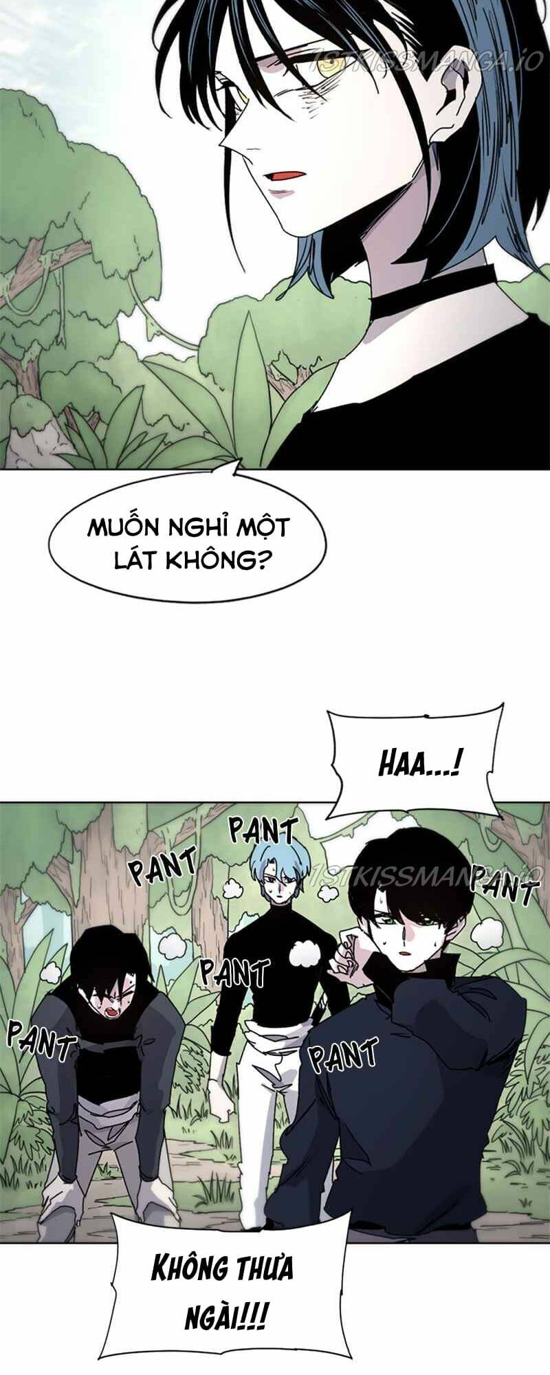 Kỵ Sĩ Báo Thù Chapter 34 - Trang 14