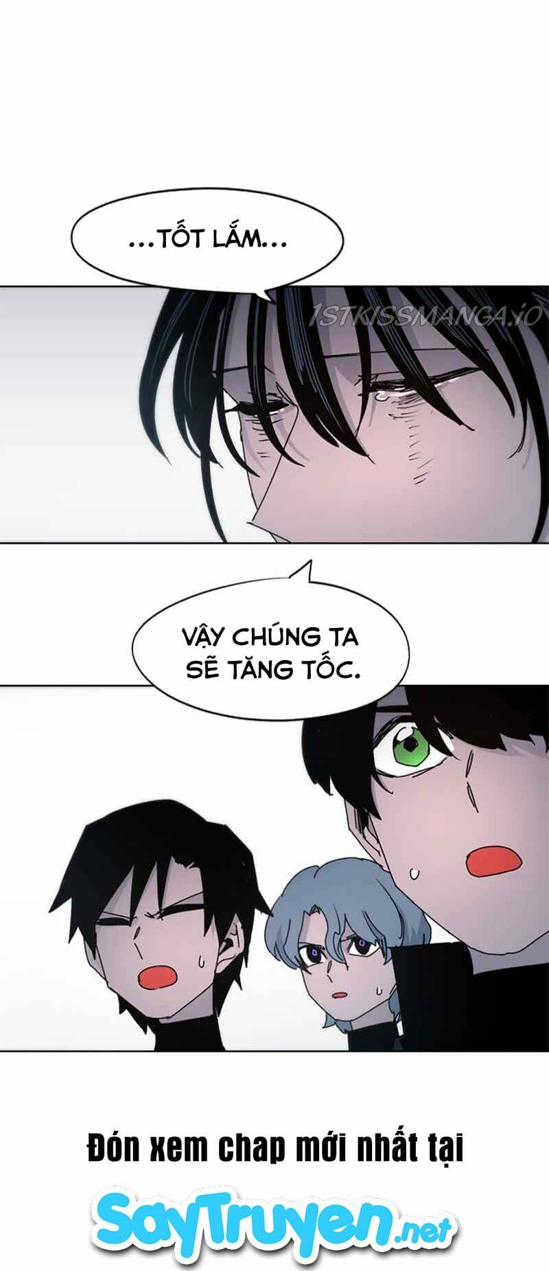 Kỵ Sĩ Báo Thù Chapter 34 - Trang 15