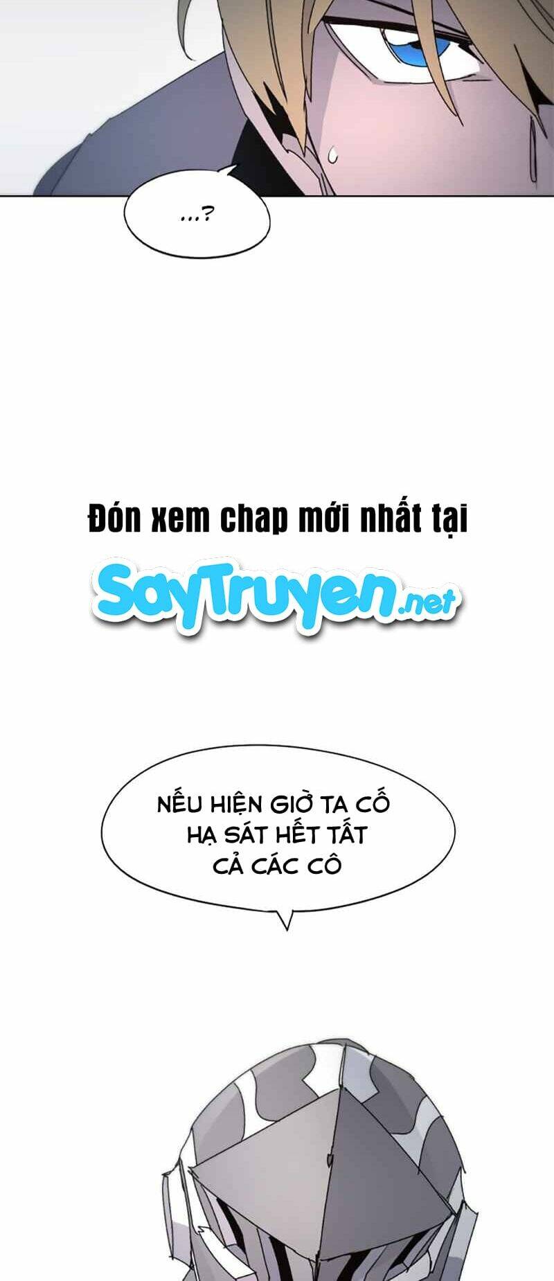 Kỵ Sĩ Báo Thù Chapter 34 - Trang 20