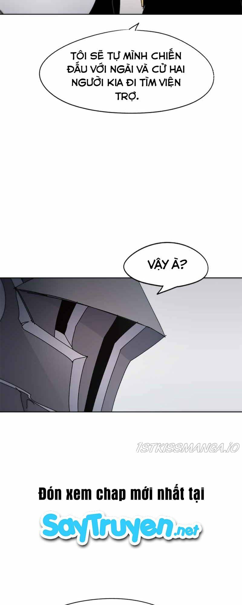 Kỵ Sĩ Báo Thù Chapter 34 - Trang 22