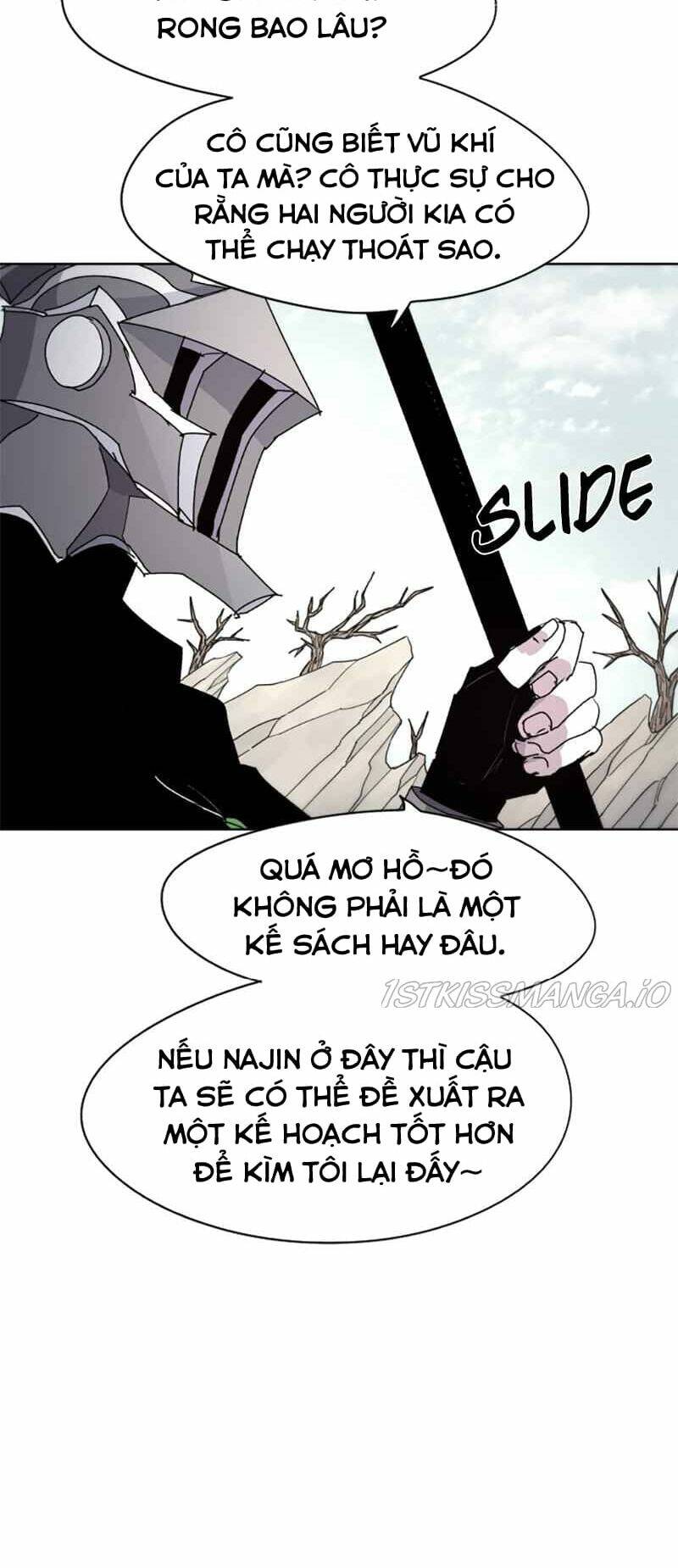 Kỵ Sĩ Báo Thù Chapter 34 - Trang 24