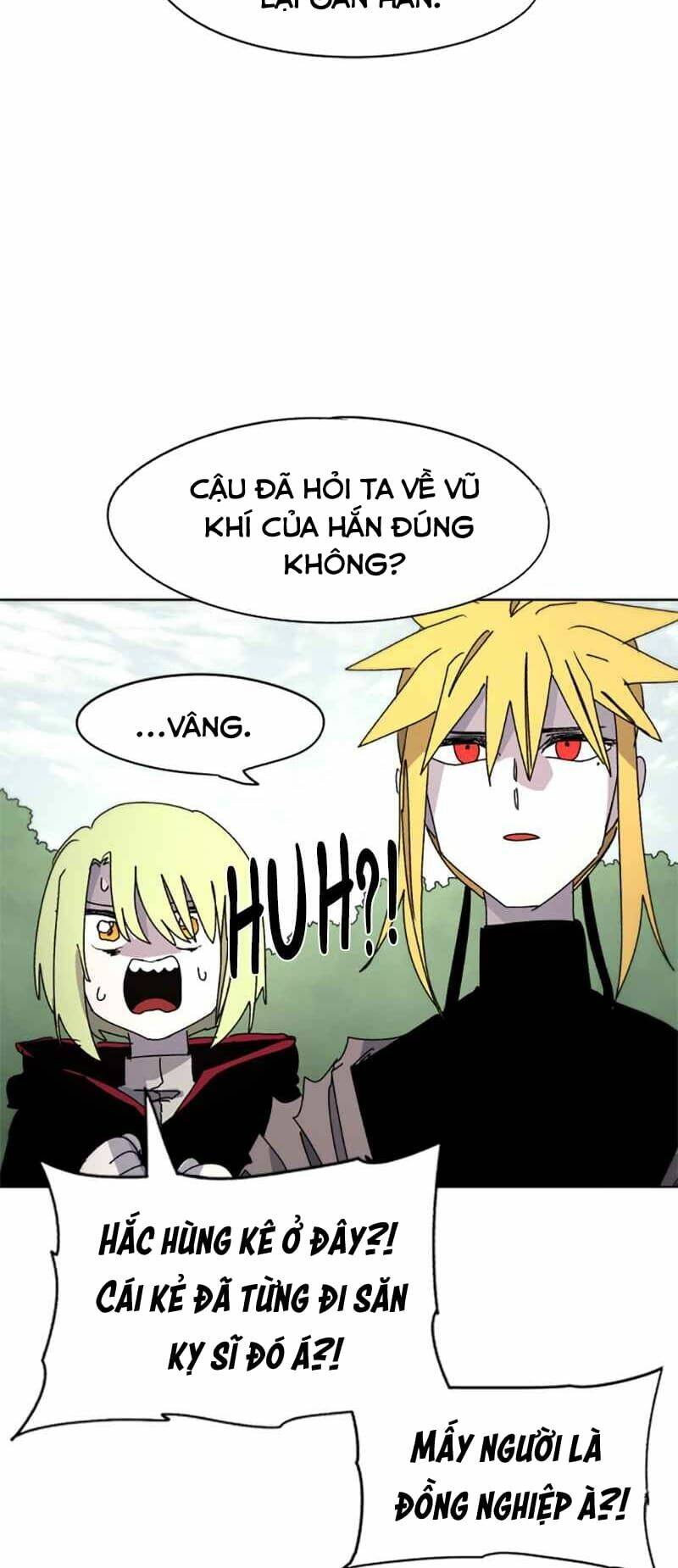 Kỵ Sĩ Báo Thù Chapter 34 - Trang 27