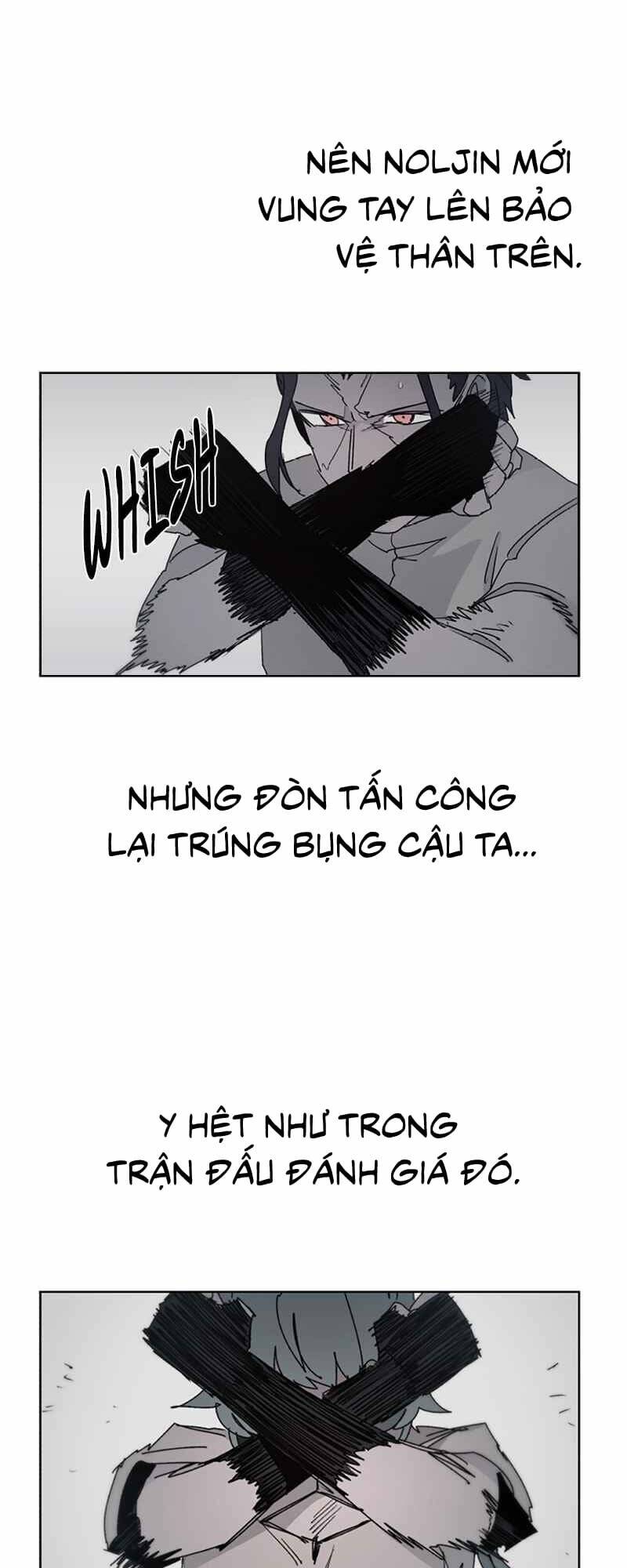 Kỵ Sĩ Báo Thù Chapter 34 - Trang 2