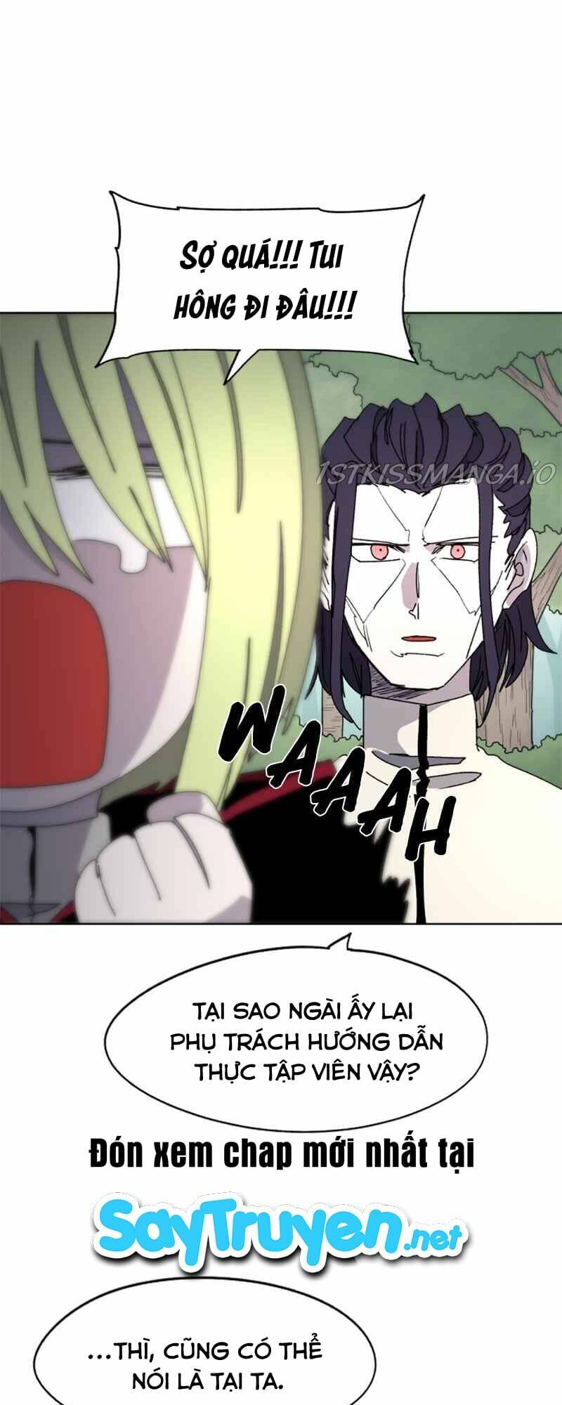 Kỵ Sĩ Báo Thù Chapter 34 - Trang 29