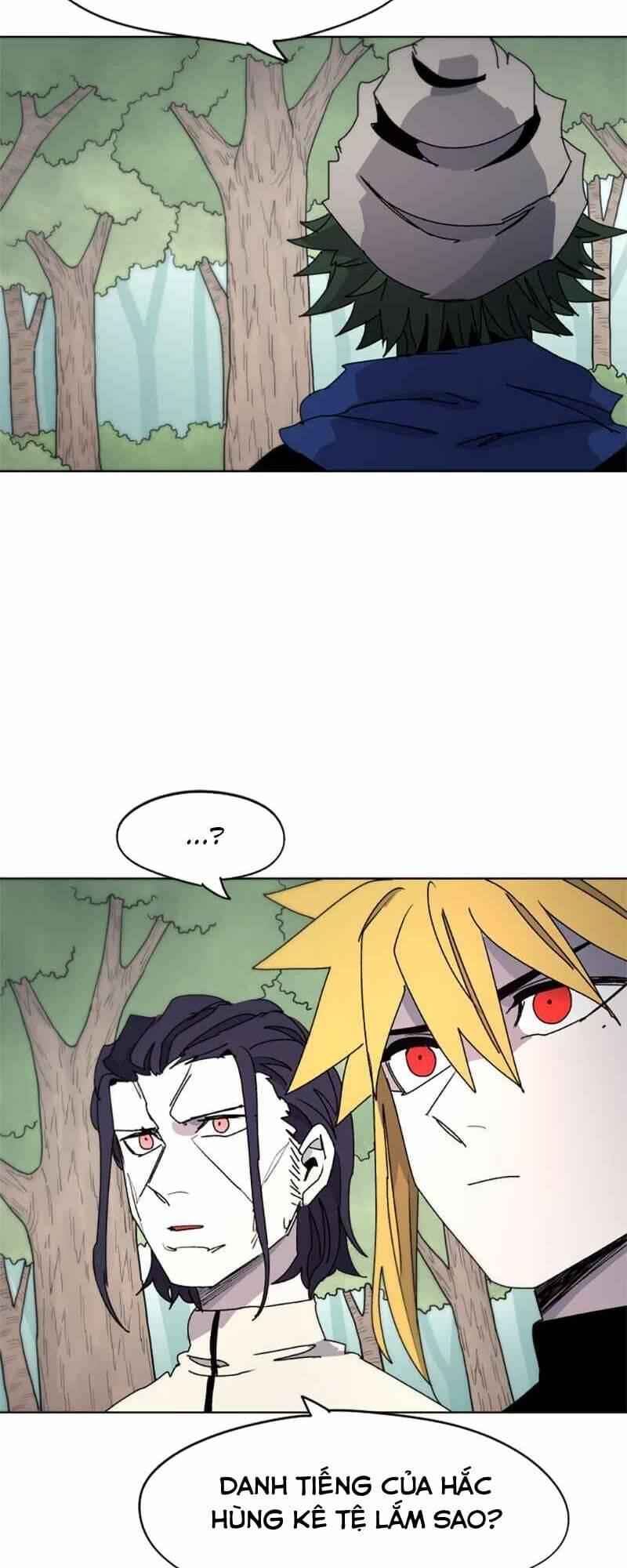 Kỵ Sĩ Báo Thù Chapter 34 - Trang 30