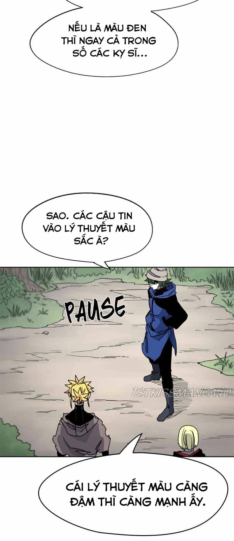 Kỵ Sĩ Báo Thù Chapter 34 - Trang 31