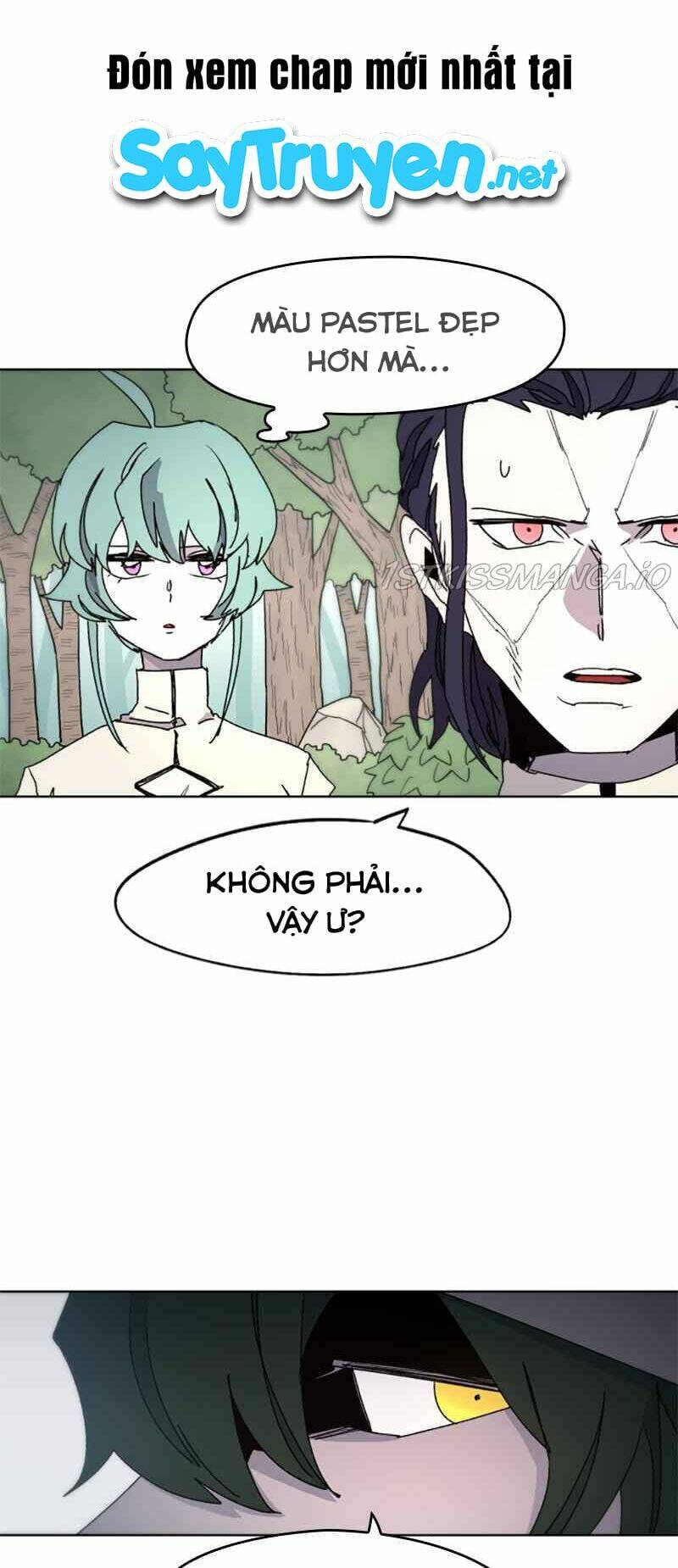 Kỵ Sĩ Báo Thù Chapter 34 - Trang 32