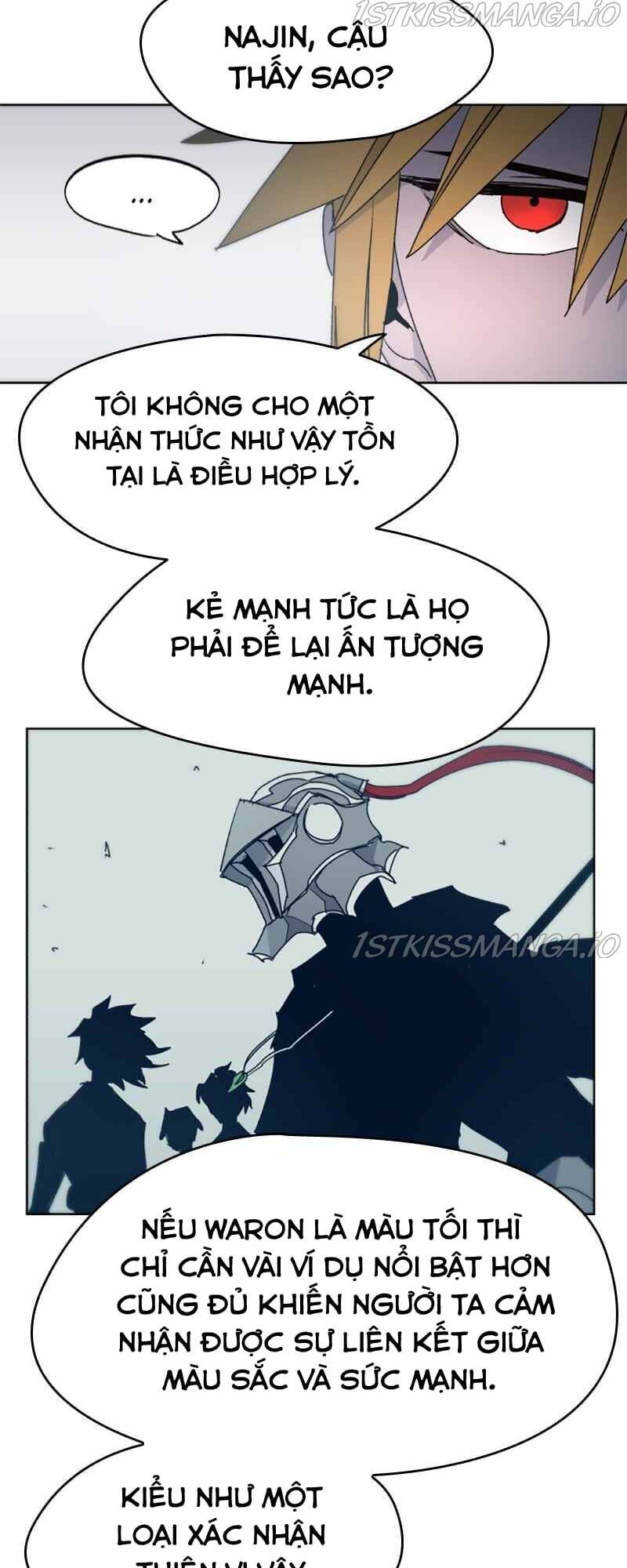 Kỵ Sĩ Báo Thù Chapter 34 - Trang 33