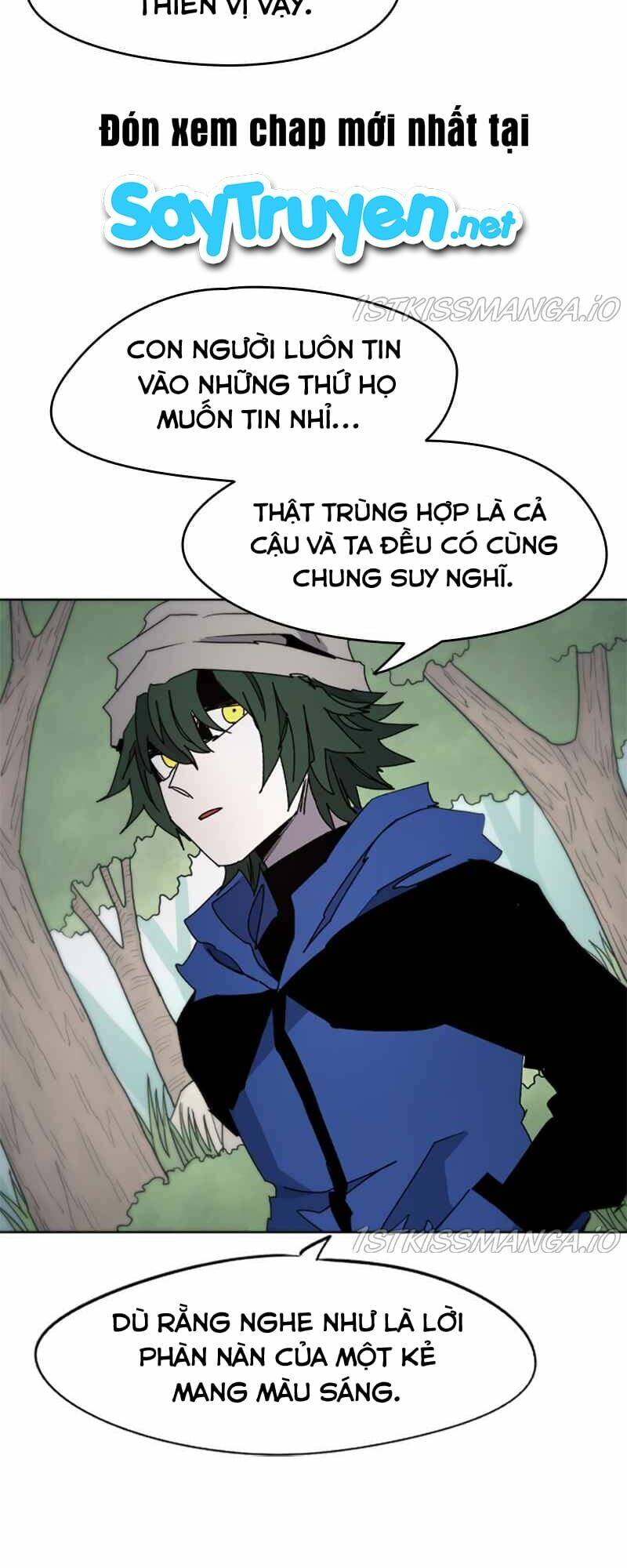 Kỵ Sĩ Báo Thù Chapter 34 - Trang 34