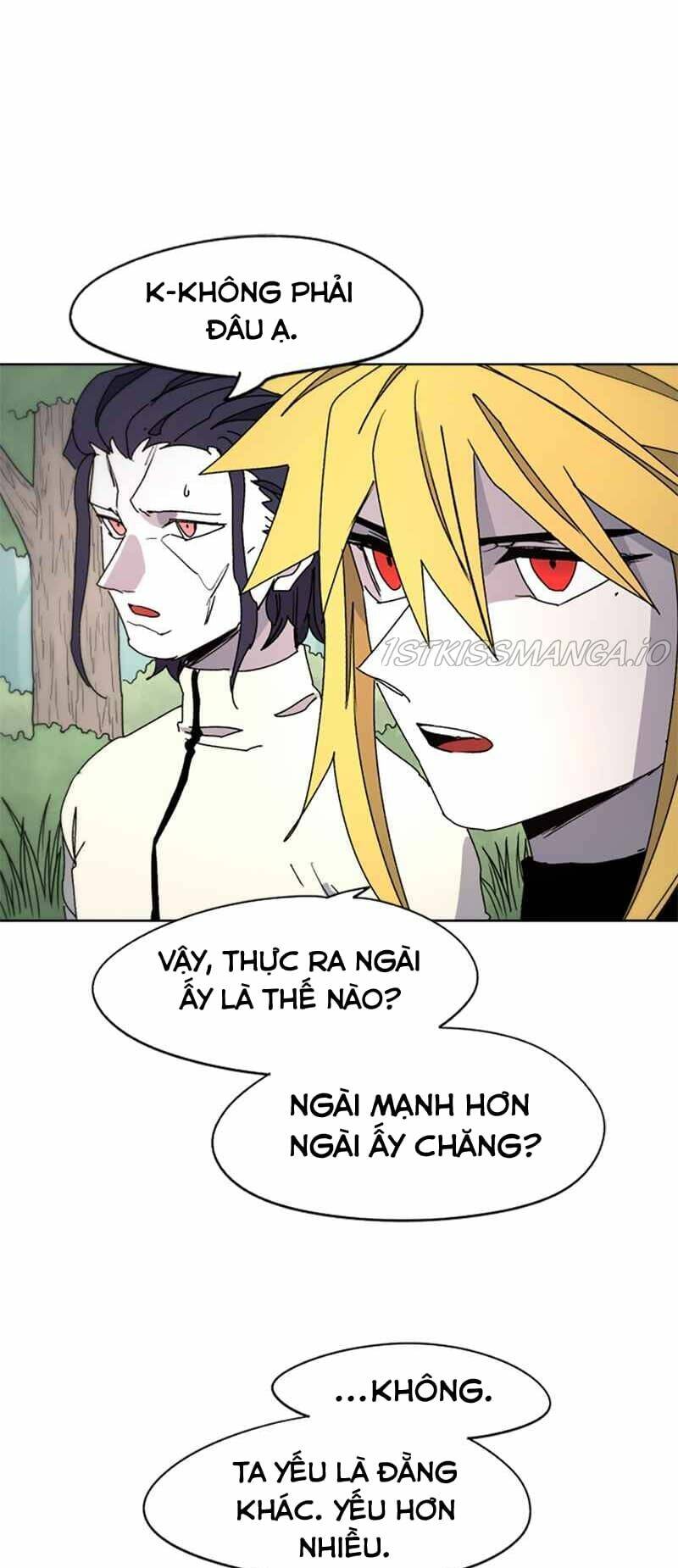 Kỵ Sĩ Báo Thù Chapter 34 - Trang 35