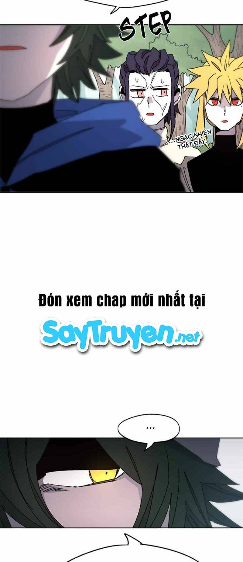 Kỵ Sĩ Báo Thù Chapter 34 - Trang 36