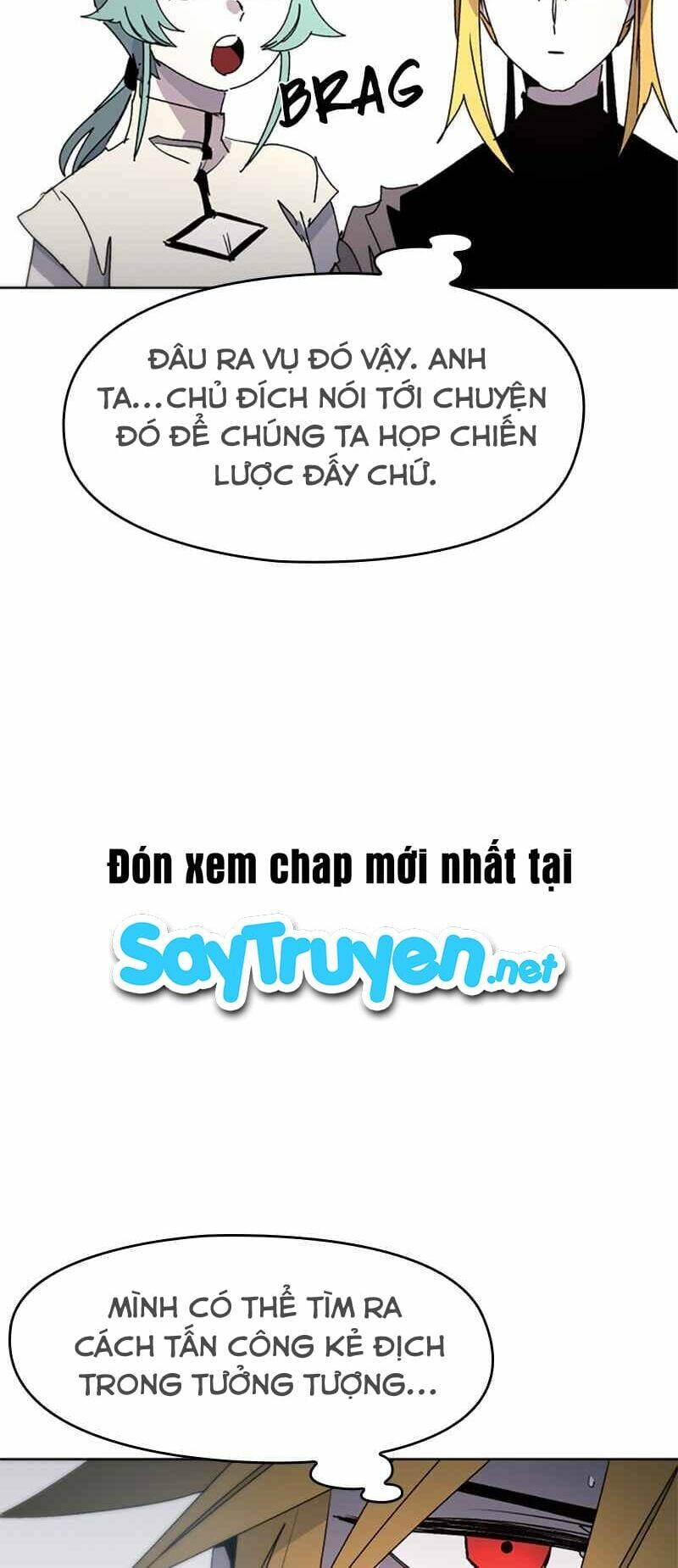 Kỵ Sĩ Báo Thù Chapter 34 - Trang 40