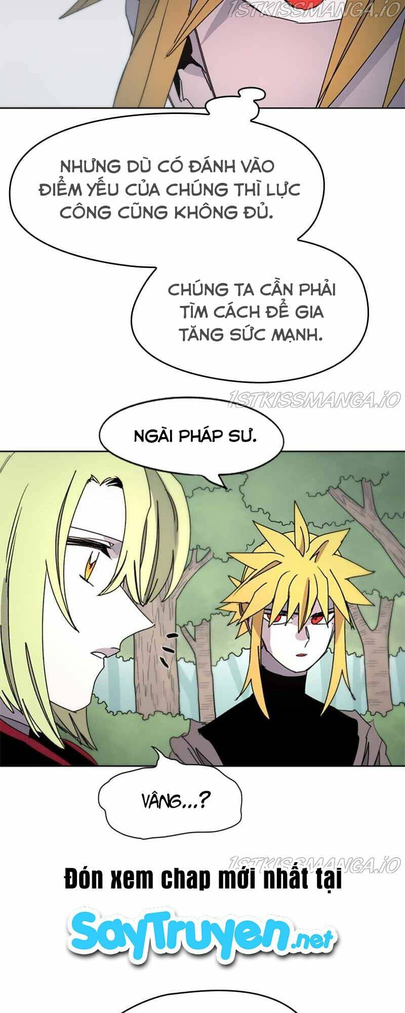 Kỵ Sĩ Báo Thù Chapter 34 - Trang 41