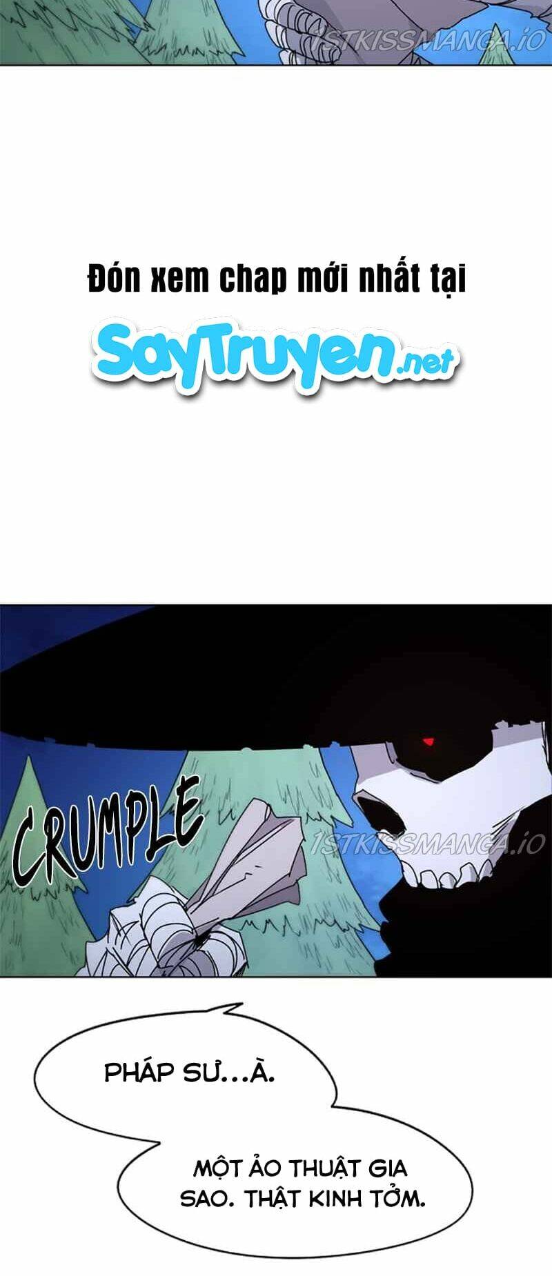 Kỵ Sĩ Báo Thù Chapter 34 - Trang 44