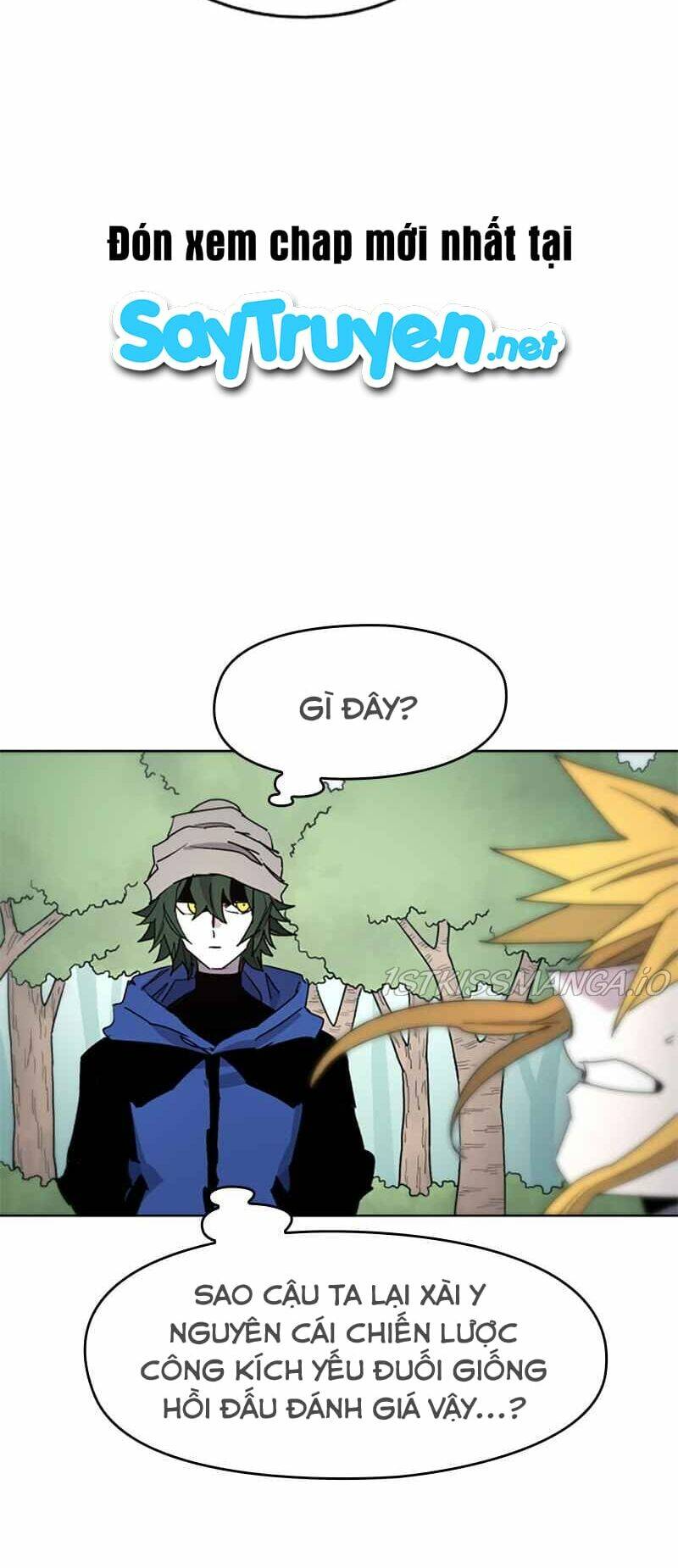 Kỵ Sĩ Báo Thù Chapter 34 - Trang 8
