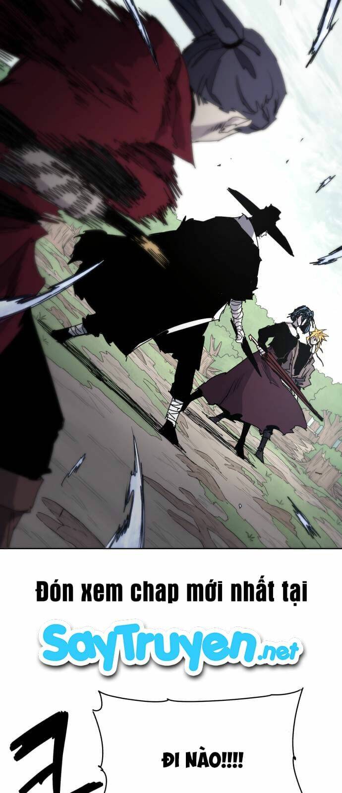 Kỵ Sĩ Báo Thù Chapter 41 - Trang 10