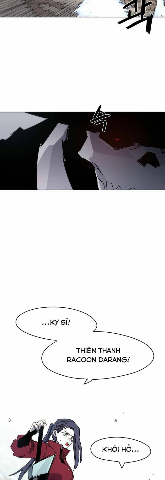 Kỵ Sĩ Báo Thù Chapter 41 - Trang 18