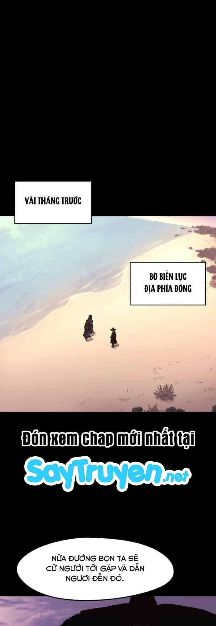 Kỵ Sĩ Báo Thù Chapter 41 - Trang 1