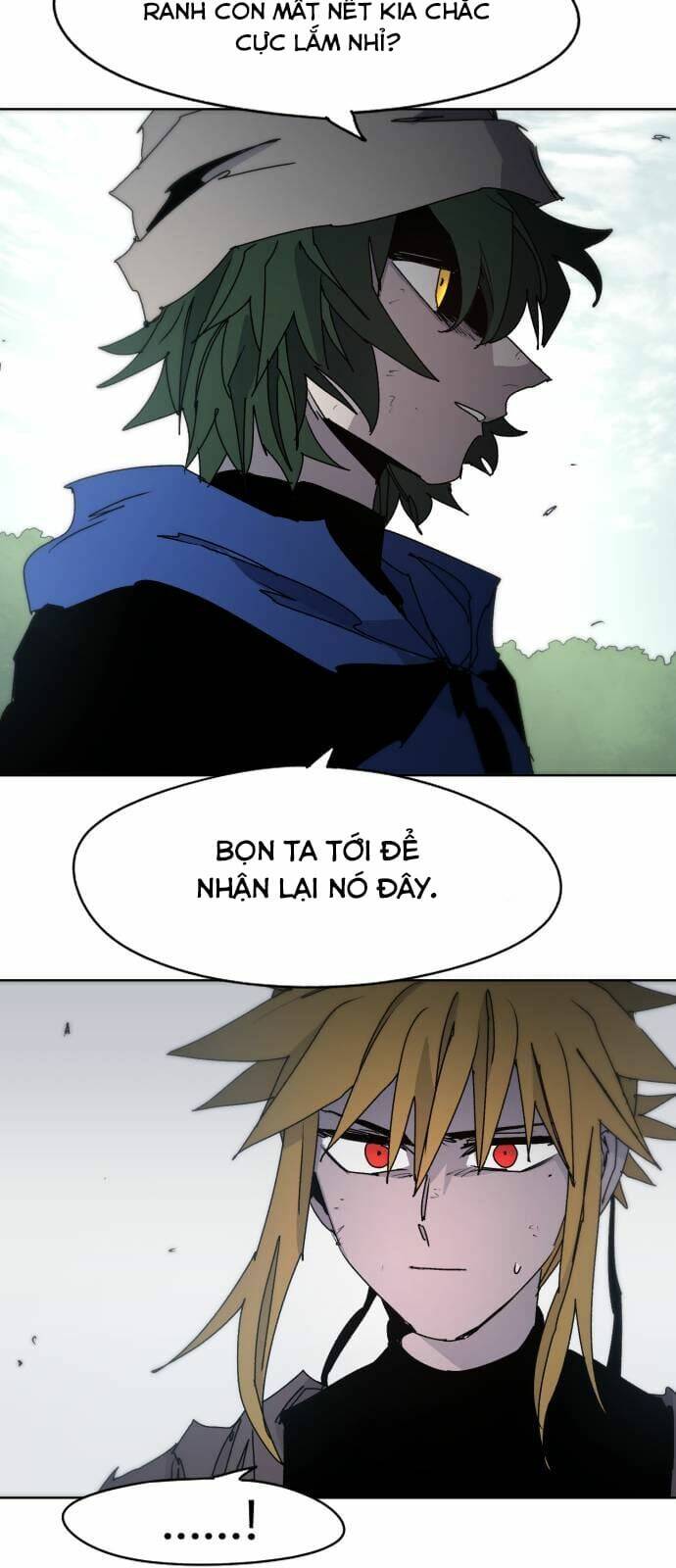 Kỵ Sĩ Báo Thù Chapter 41 - Trang 20