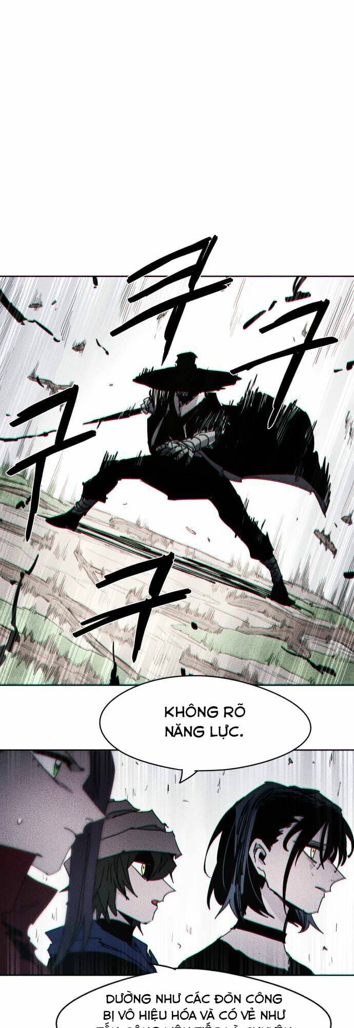 Kỵ Sĩ Báo Thù Chapter 41 - Trang 21