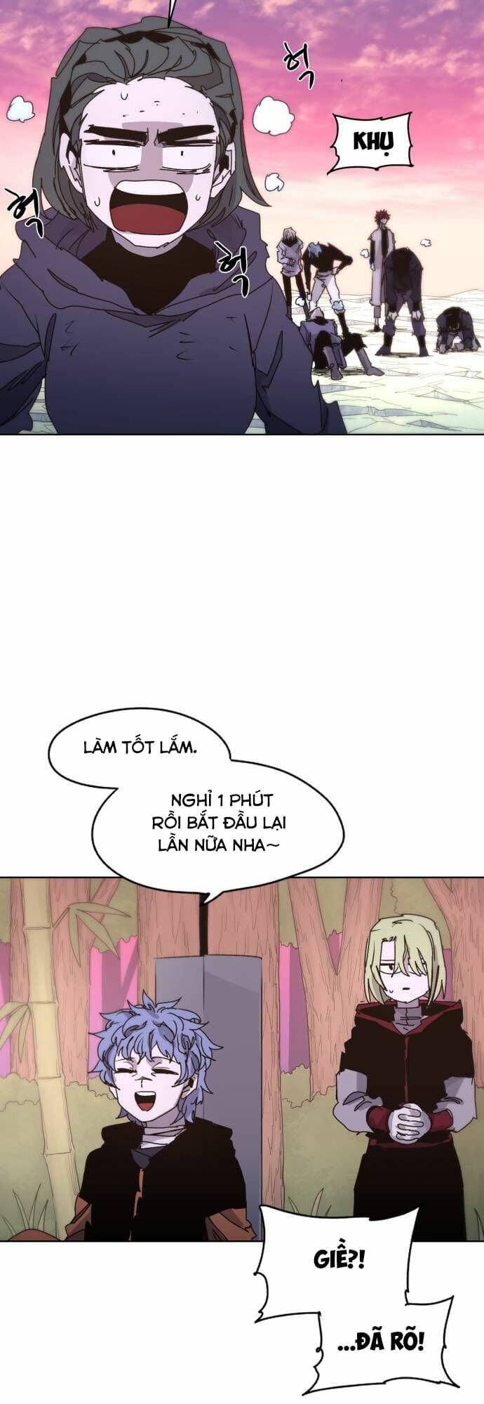 Kỵ Sĩ Báo Thù Chapter 41 - Trang 25