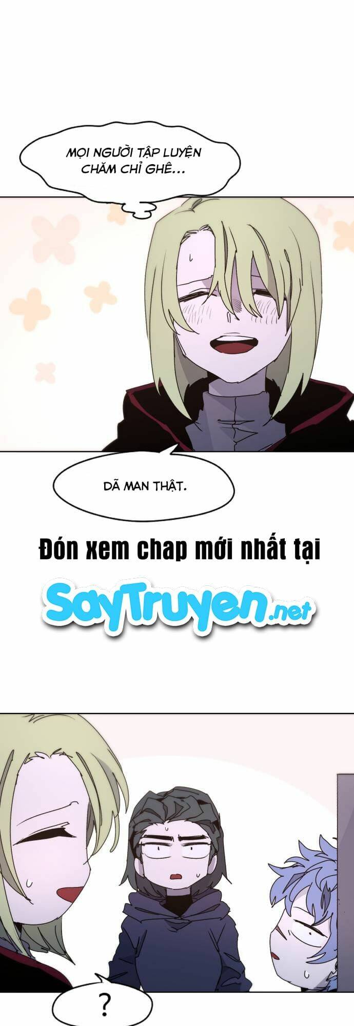 Kỵ Sĩ Báo Thù Chapter 41 - Trang 26