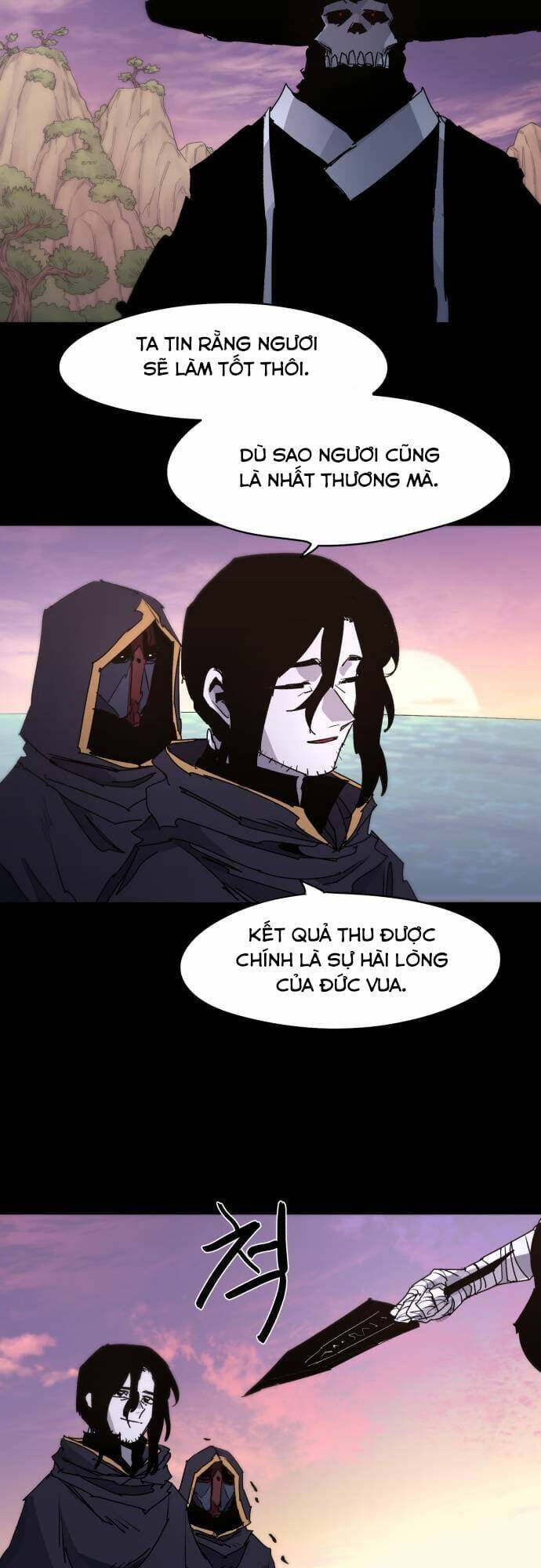 Kỵ Sĩ Báo Thù Chapter 41 - Trang 2