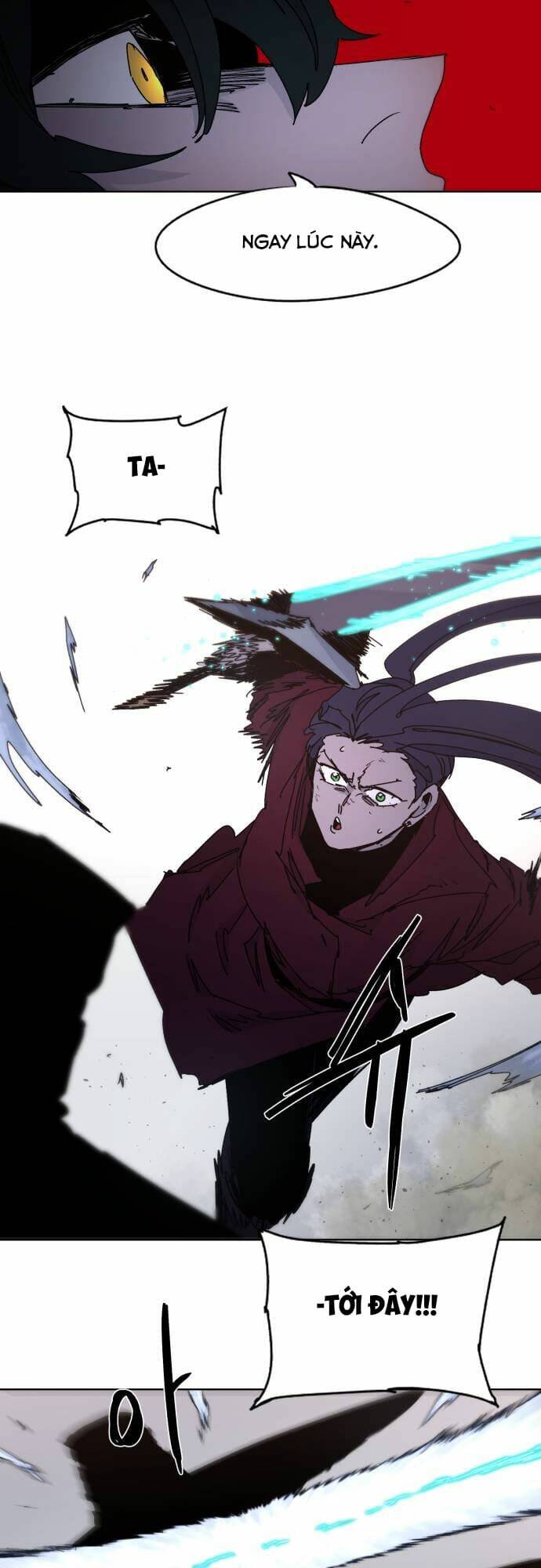 Kỵ Sĩ Báo Thù Chapter 41 - Trang 32