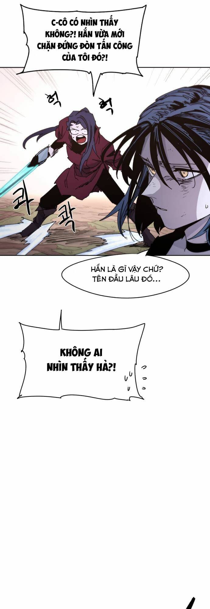 Kỵ Sĩ Báo Thù Chapter 41 - Trang 37