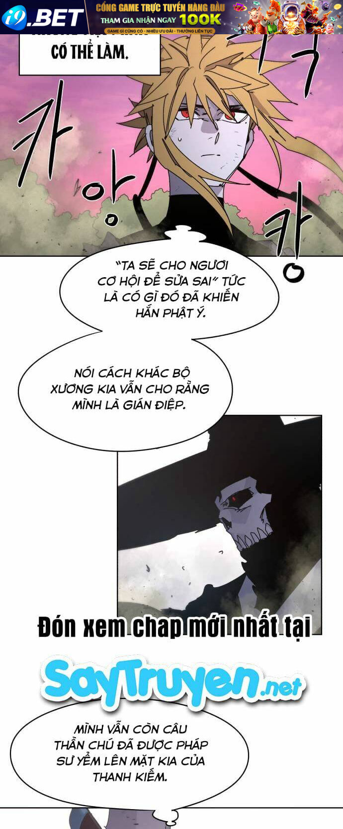 Kỵ Sĩ Báo Thù Chapter 41 - Trang 40