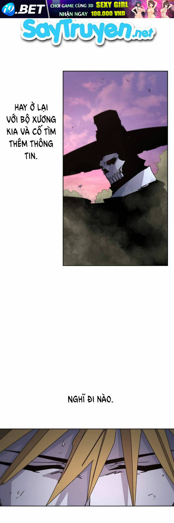 Kỵ Sĩ Báo Thù Chapter 41 - Trang 42