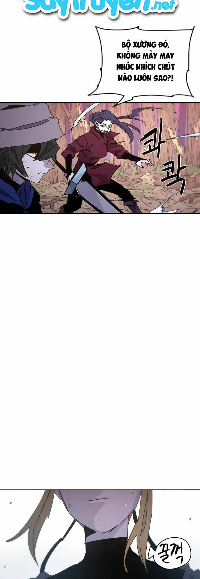 Kỵ Sĩ Báo Thù Chapter 41 - Trang 44